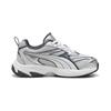 Puma Morphic PS Kids Casual Shoes Kids Shoes Gray Black 393793-06