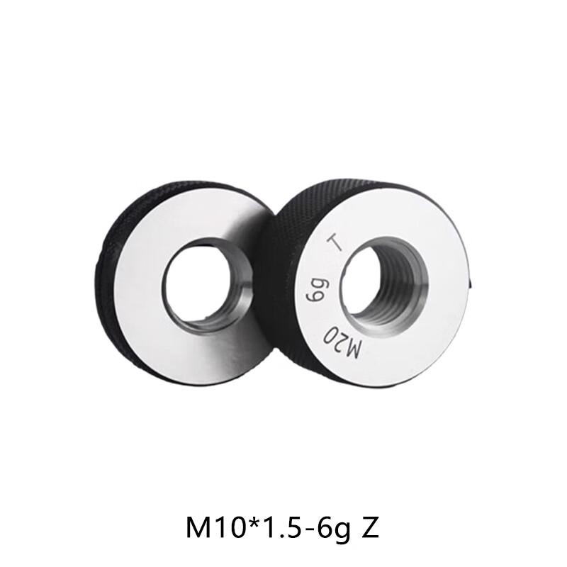 WMN M10x1.5-6g Thread Ring Gauge
