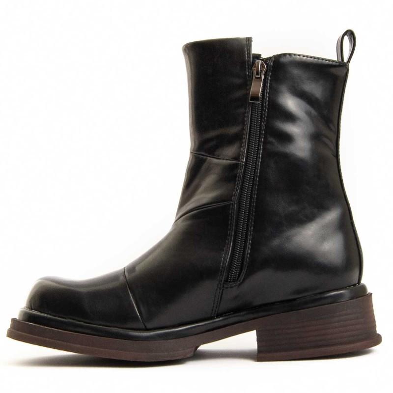 Women's Heeled Ankle Boot.  Montevita  Motta  96609