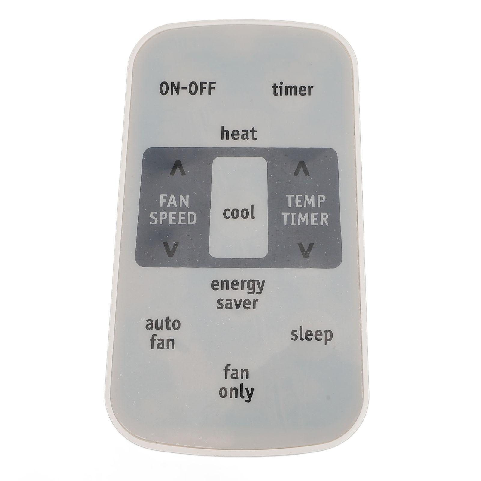 

Пульт дистанционного управления кондиционером RG15E E ELL1 Easy Complete Access AC Remote Control Replacement для