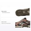 At Craze 3 Comfortable Versatile Outdoor Sports Hiking Trail Running Shoes Unisex Sneakers Black Khaki 100209960