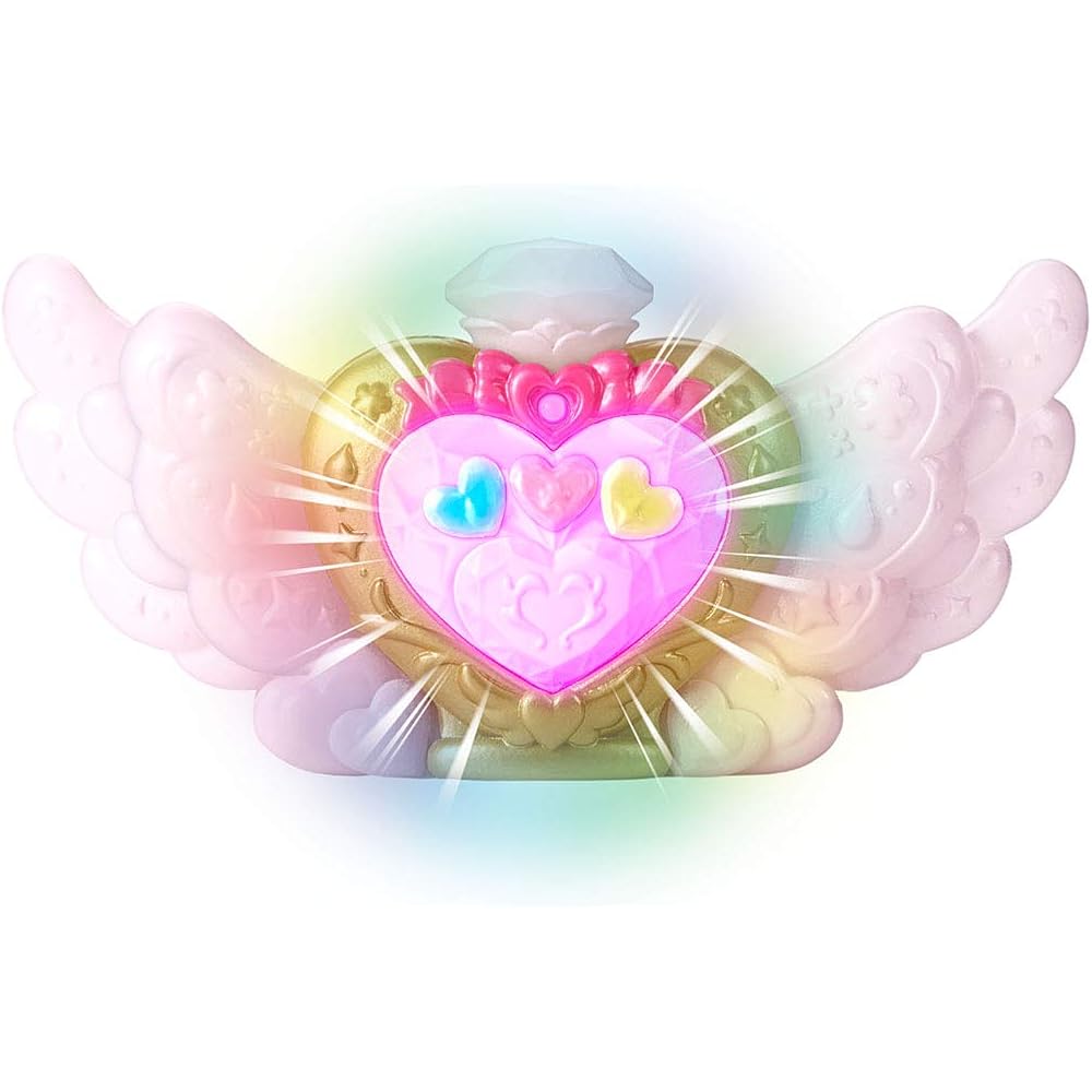 Bandai Healing Good Precure Miracle Healing Bottle Toy 150ml