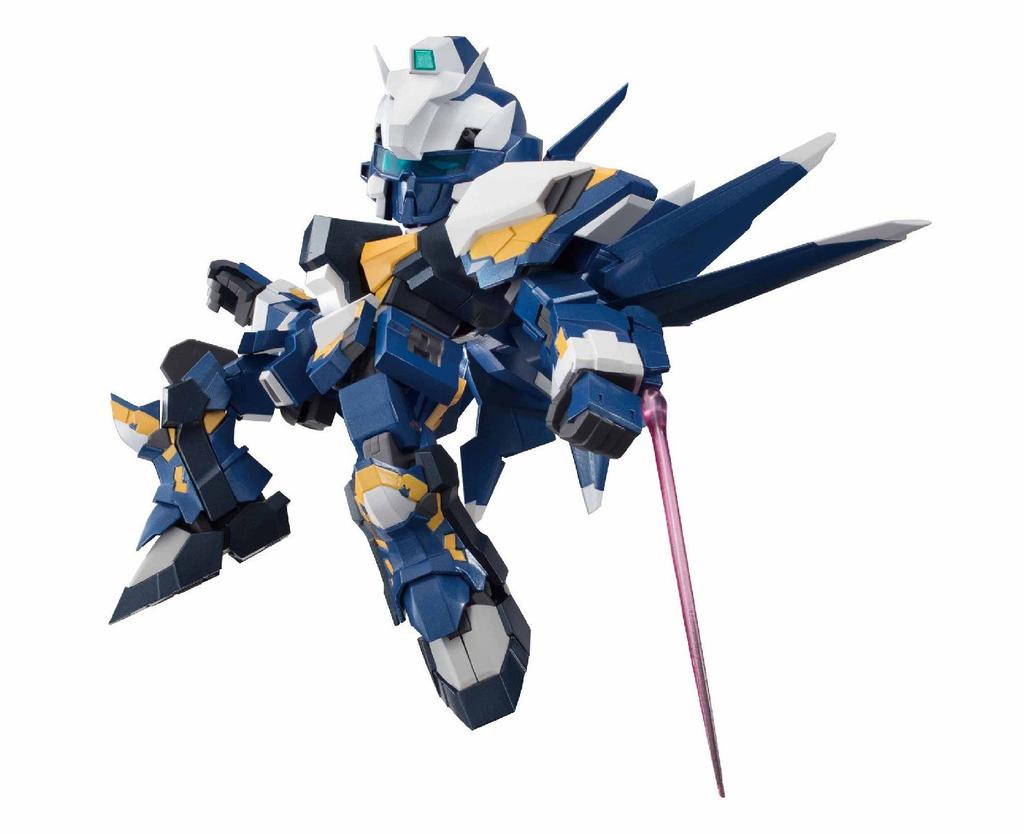 Variable Action Super Robot Wars OG Exvine D-SPEC