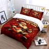 Festive guitar joy Bedding sets Duvet cover sets Duvet covers Pillowcases(1*Duvet Cover 2*Pillowcases without duvet insert)
