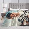 Super Soft BlanketKids Adult Decorative Charles Leclerc Bedding Throws  Flannel Bedspread For Bedroom Novelty Sofa Bed Cover
