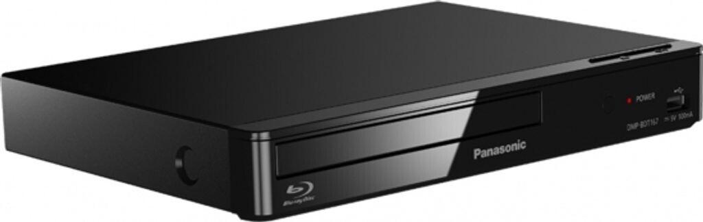 Panasonic DMP-BDT167 Blu-ray Player