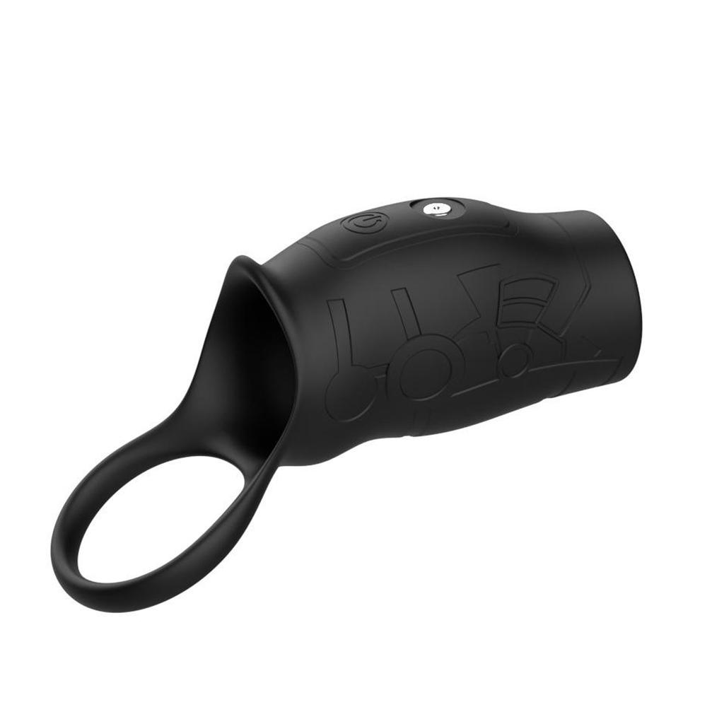 Sex Toys Male Masturbator Penis Ring Anal Toys with 10 Vibrating Modes Penis Training Extender G Spot Stimulator, Male Adult Sex Toys for Couples