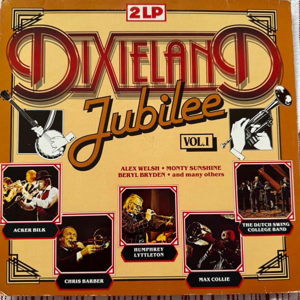 

Виниловая пластинка РАЗЛИЧНЫЕ Dixieland Jubilee Vol.1 80029 Black Tulip Германия Джаз Б/У