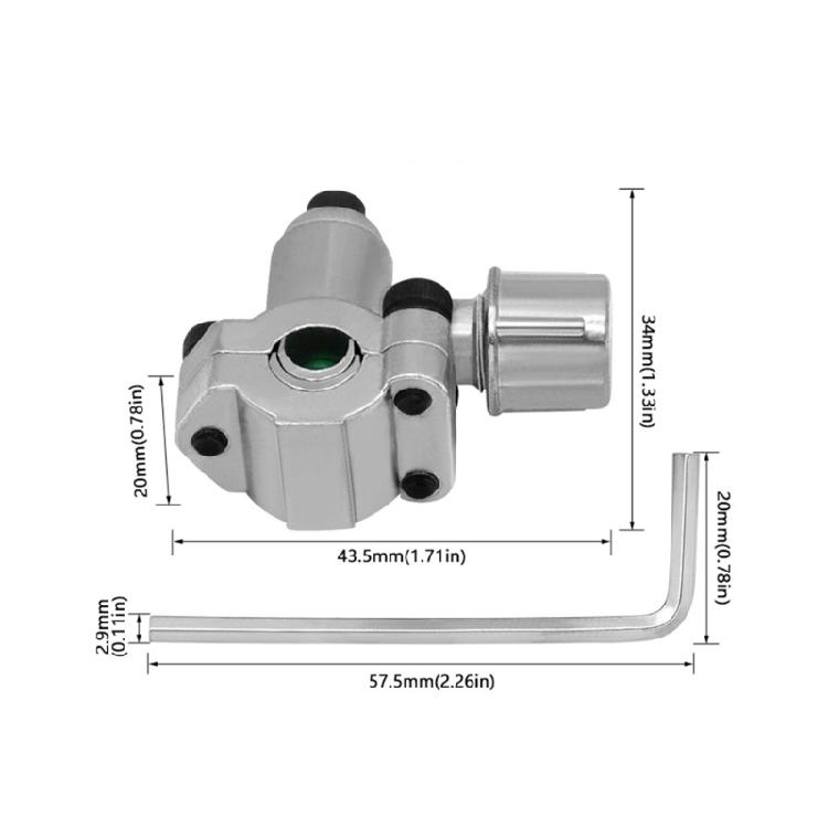 BVP31 Refrigerator Tap Valves Replacement for Pipe Hoses with 6-10mm Diameter