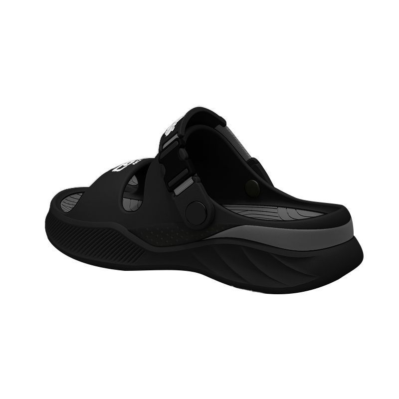 EVA Sandals Summer 2025 New Versatile Foreign Thick-soled Non-slip Not Tired Beach Slippers