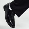 [BSQT BY CLASSY] Rainier Classic 3-Hole Derby Shoes [b2413] [Shipped from Korea] 100% Authentic