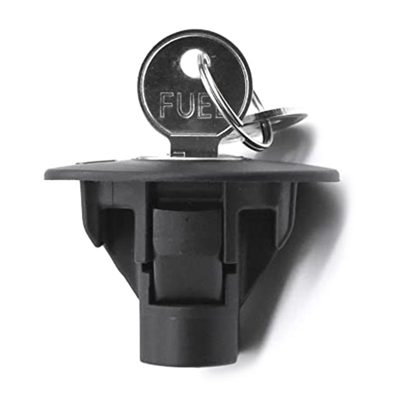 Auto Fuel for   Gas Cover Oil Fuel for  Locking Gas  with 2 Keys for F150 2008-2019 8U5Z9C268B