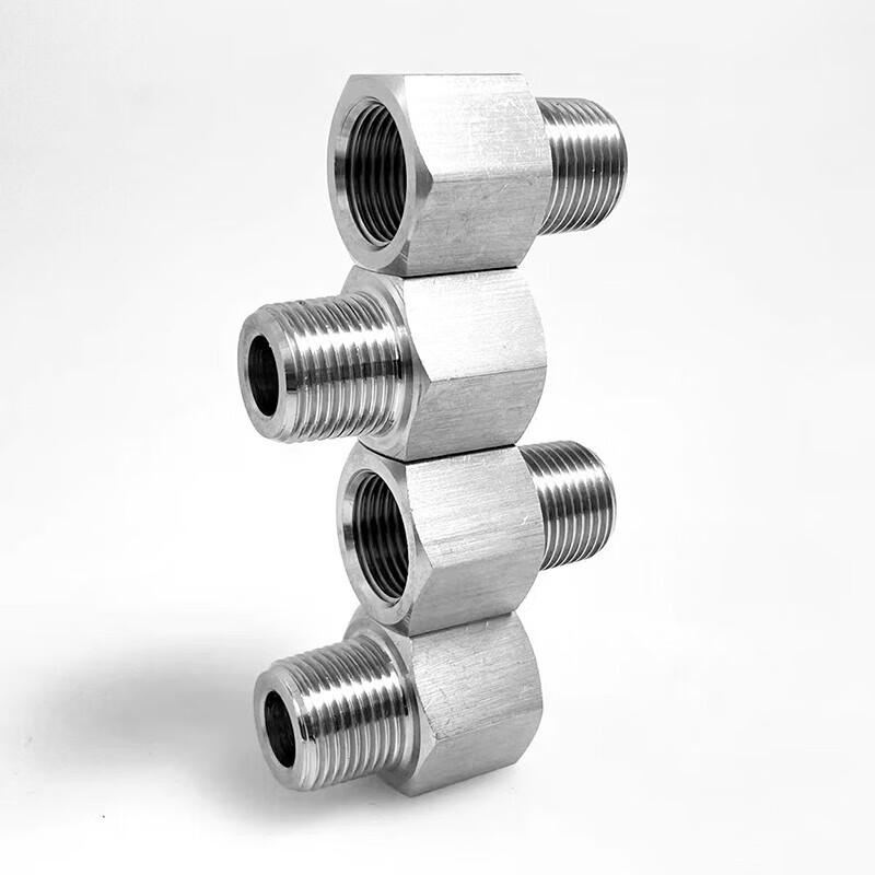 Zhentian Stainless Steel Male Thread Adapter