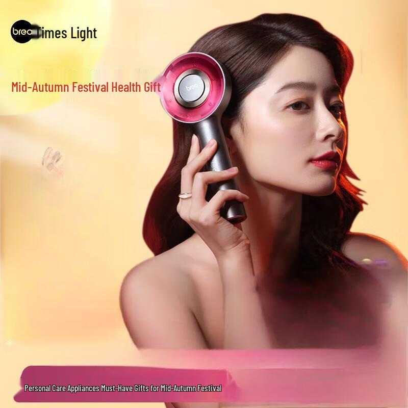 breo Scalp3 Infrared Scalp Massager