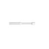 Sekisui Jushi Shoji (Sekisui Tension Rod Living Pole Mini White L LPM-L) - Installation Range: 60-100cm