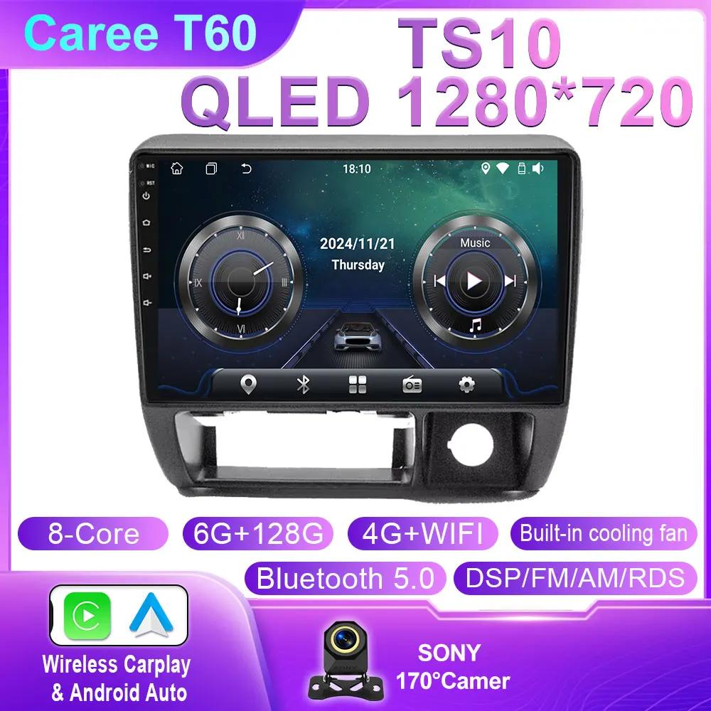 Car Radio Android Multimedia Player For Suzuki Jimny 1998 - 2004 Carplay GPS Navigation QLED Touch Screen Auto Stereo WIFI DSP