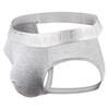 Men's Sexy Underwear Transparent  Shorts Hot Lip Print Underpants