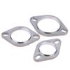 Accessories Universal Stainless Steel Exhaust Muffler Flange Exhaust Pipe Joint
