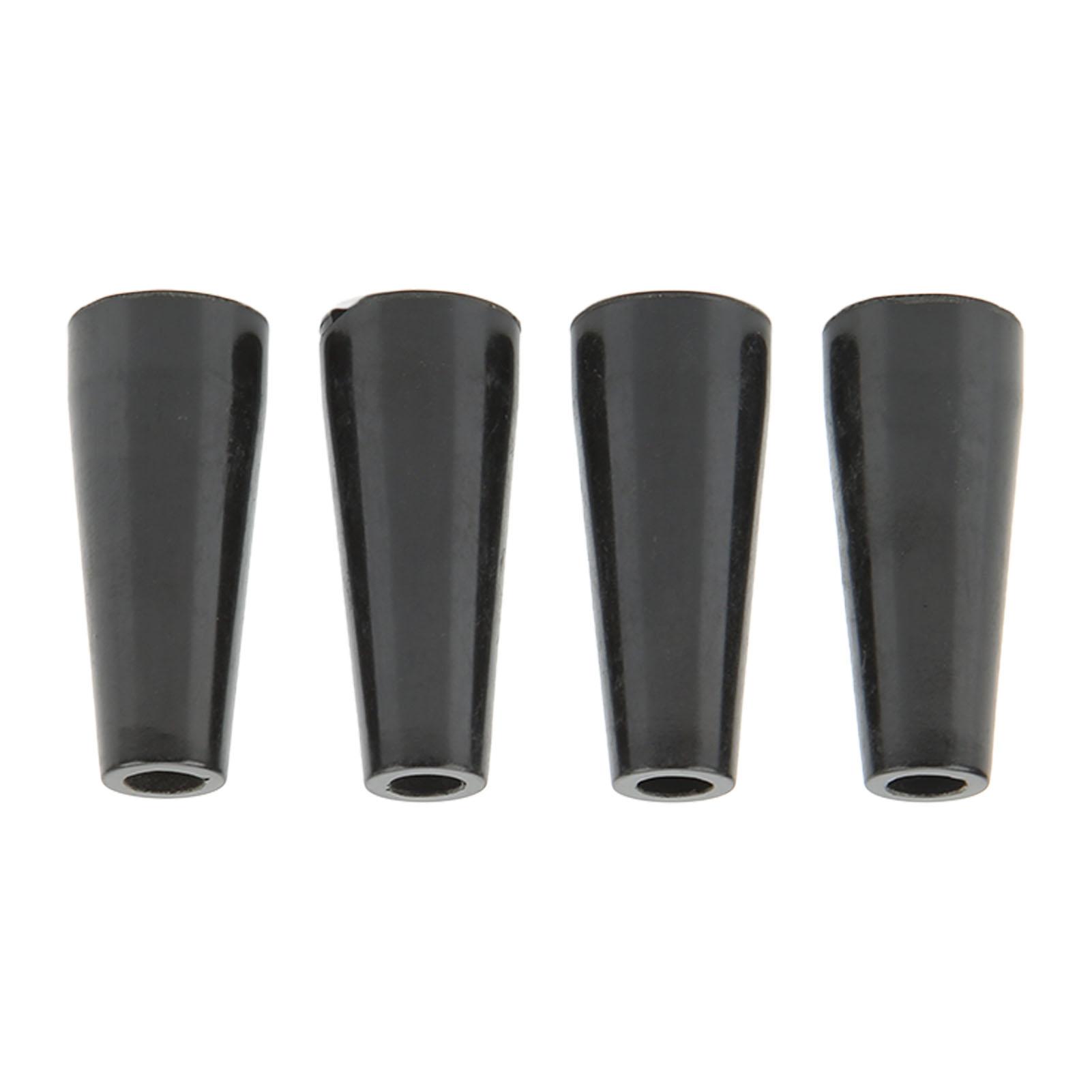 

4Pcs Flux Core Gasless Nozzle Self Protection Welding Parts 100L MIG Welder Accessories