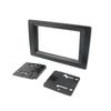 9inch to 10.1 9 10 inch to 7 inch 2 DIN suitable Car Radio DVD Player Fascias Frame for all models center console Android system
