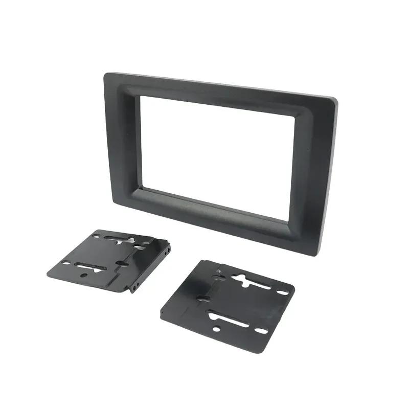 9inch to 10.1 9 10 inch to 7 inch 2 DIN suitable Car Radio DVD Player Fascias Frame for all models center console Android system