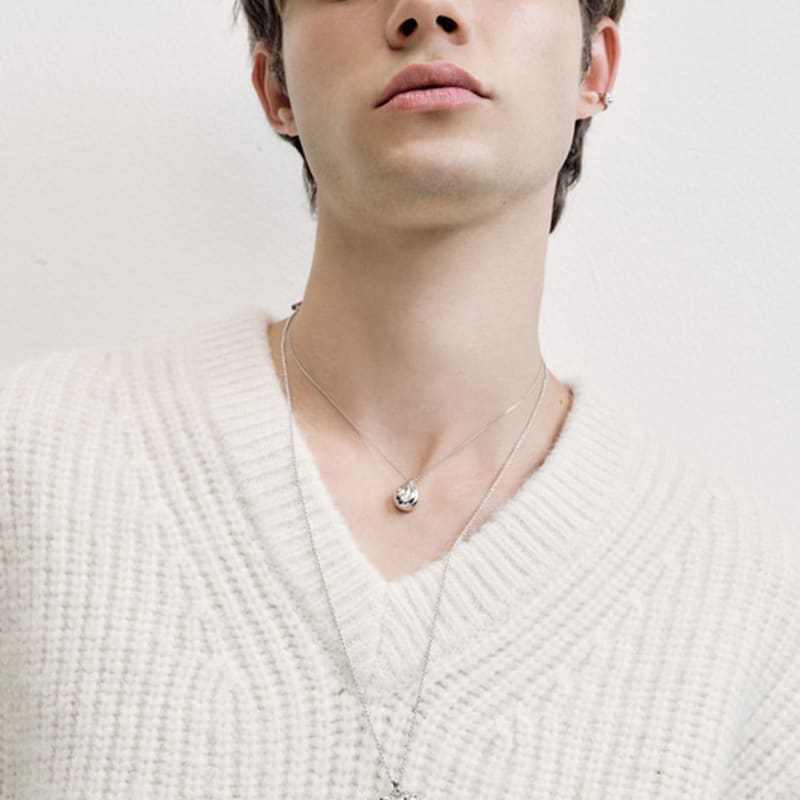 

NUMBERING #5767 Silver