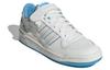 Adidas Forum Low 'White Semi Blue Burst' IG3785