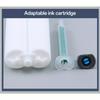 20pcs Mixing Nozzle Static Mixer Adhesive Mixing Tube Syringe For AB Glue Gun Two Component Liquid Mixer