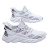 Spring and summer new mesh breathable men's shoes, thin, anti slip and wear-resistant running sports and leisure shoes