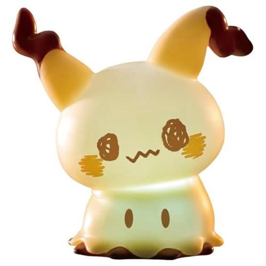 Takara Tomy Pocket Monster Pokemon Poke Peace Puni Kyun Light Mimikyu