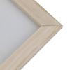 Fresh 4 Pack Wooden Paper Making Mould Frame, Screen Printing Frame For DIY Paper Craft And Dried Flower Handcraft, 2 Size