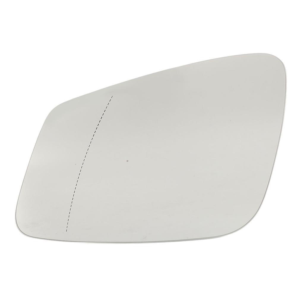 Rearview Mirror Glass Anti Scratch Stable Reliable Side View Heated Mirror Glass for 320i 320i