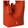 Polo Ralph Lauren Polo Play Detachable Crossbody Strap Iconic Pony Embossed Basket Grain Leather Tote Bag Small Women handbags 428944657016