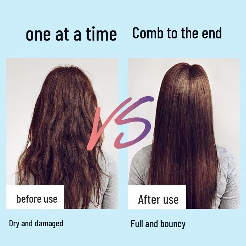 PWU Kleine Gelbe Butter Feuchtigkeitsspendende Haarmaske