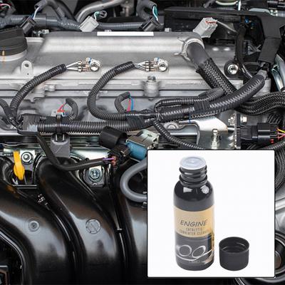 Botella de 30 ml de Limpiador Motor de Coche Vehículo Fácil de Usar