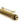 ROMEO No. 3 Ballpoint Pen ES (Vertical Line) (Gold)