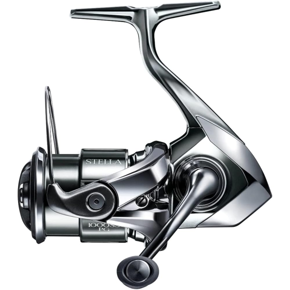 

Shimano Stella 22 Spinning Reel 1000SSPG Lightweight Durable Fishing Gear