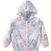 Disney Minnie Girls' Graffiti Print Sun Protection Jacket
