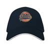Ona Batlle Football Badge Round Baseball Cap Anime Hat Uv Protection Solar Hat Luxury Brand Fishing Cap Male Womens
