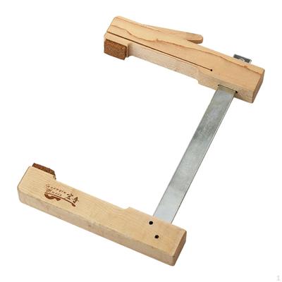 Geigen F-Klammer Reparatur, Tragbar, Geigenbauer Nockenklemme, Geigenbauwerkzeug für Holzbearbeitungsprojekte,
