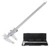 High-Precision Mechanical Caliper, Stainless Steel, Industrial Measuring Tool, with Storage Box (style)