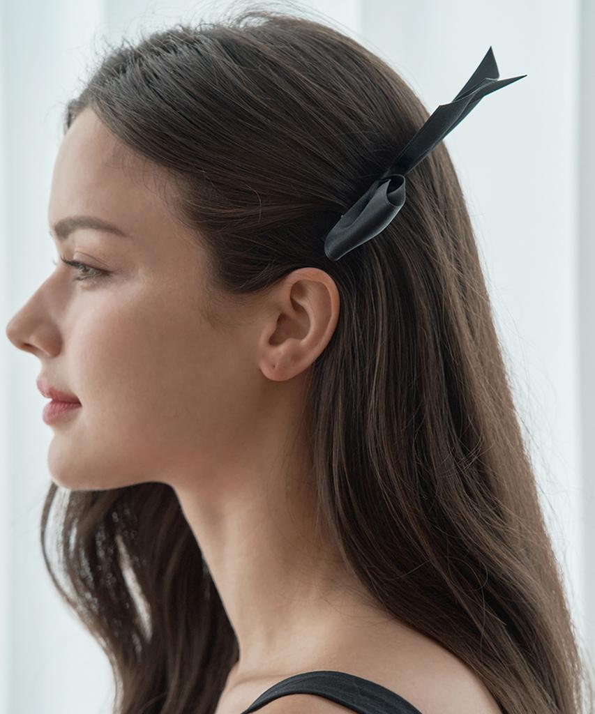 Ellejewelry Lovely Ribbon Hairpin Elhp001