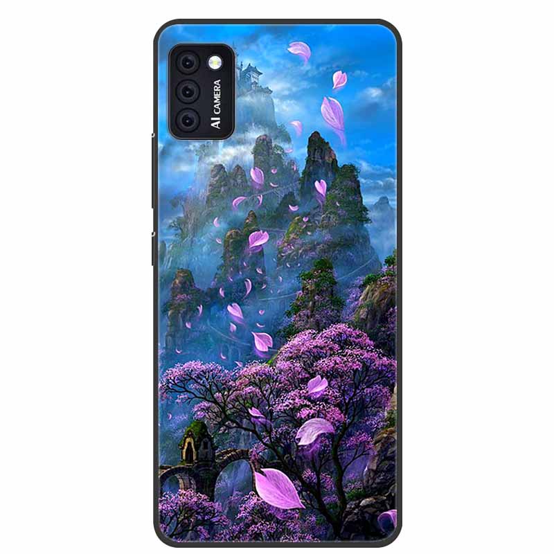 For Cubot Note 7 Case Silicone Soft TPU Black Phone Case For Cubot Note 7 Case Protective Cartoon Coque Cubot Note7 Cover Fundas