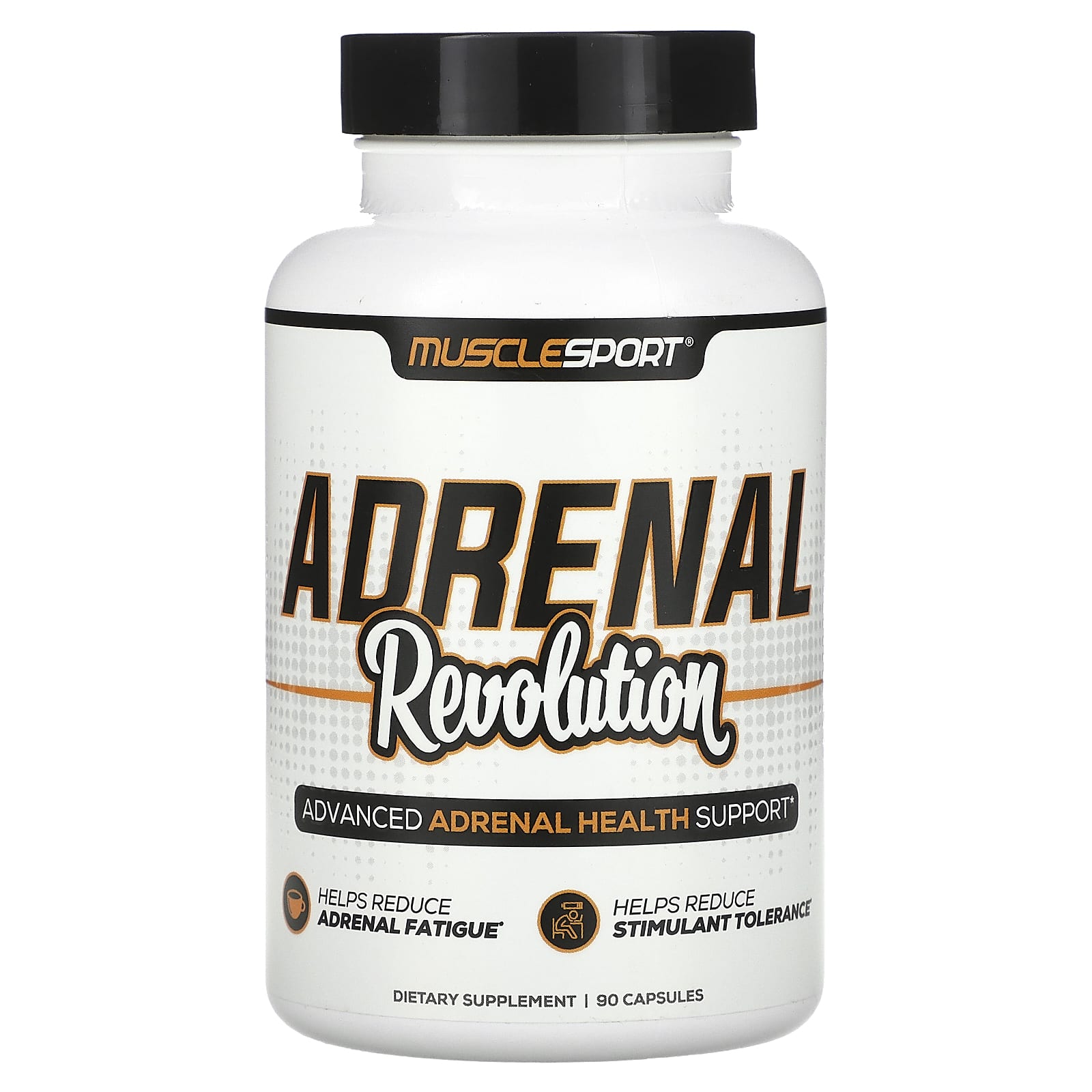 

Adrenal Revolution, 90 Capsules