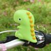 Panda Cartoon Bicycle Bell Super Loud Frog Bicycle Horns Dinosaurs Bike Air Horn  Bicycle Safety