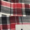 ACNE Check Pattern Long sleeve Button down shirt 48 Men's Used