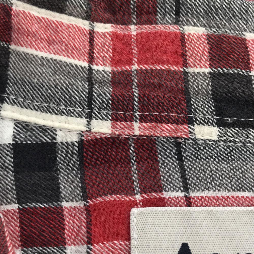 ACNE Check Pattern Long sleeve Button down shirt 48 Men's Used