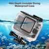 PULUZ Diving Case for Insta360 Ace Pro/Pro 2 - 60m Waterproof