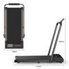Walking Pad FT51 1–10 Km/h Speed 0.75–2.5 HP Peak Motor Power 950 × 380 Mm Running Surface 120 Kg Maximum Load Capacity