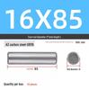 Cylindrical Dowel Pin, GB119, A3, Natural, M16-M20 Specifications Complete